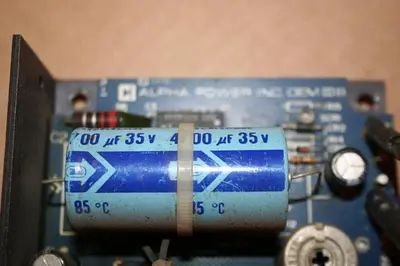 USED ALPHA POWER SYSTEM 3B15