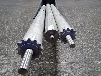 Roller Assembly Rods