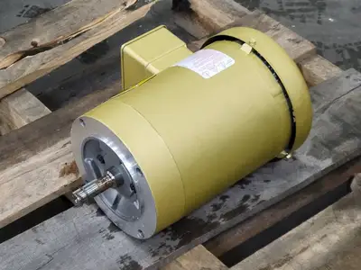 USED BALDOR VEM3546-5