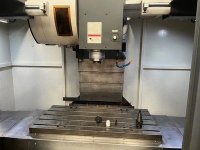 NEWWAY Vertical Machining Center