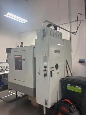1999 OKUMA ES-V3016 Vertical Machining Centers | Toolquip, Inc. (5)