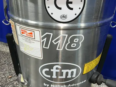 Used CFM _UNKNOWN_ Dust Collectors Ohio US | HGR 24 #1518162