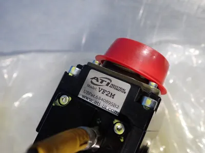 Ati Robot Tool Changer