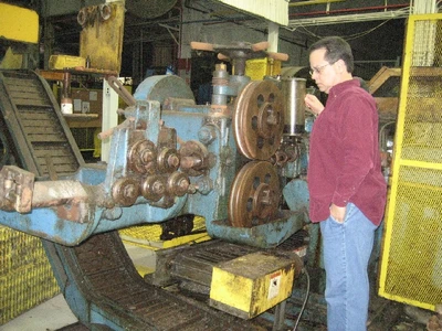 USED J.G. KAYSER MZH
