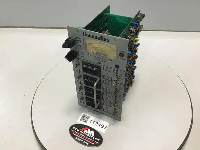 USED GAMMAFLUX 943