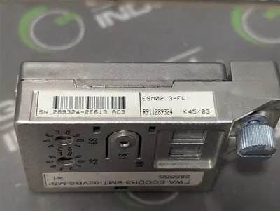 Rexroth FWA-ECODR3-SMT-02VRS-MS ECODRIVE Firmware Module ESM02.3-FW Used