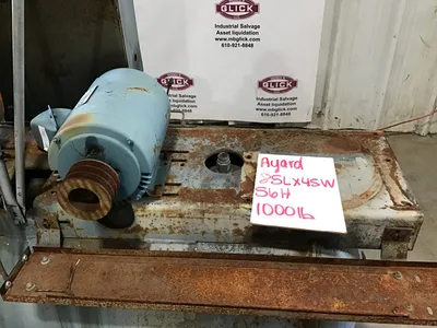 Curtis Climate Control Systems Air Compressor (for parts)