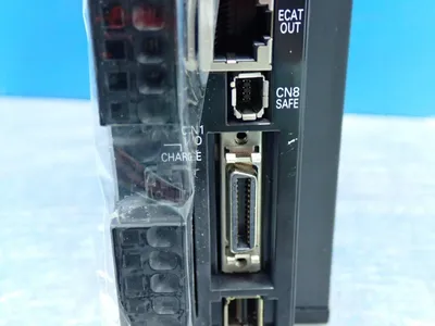 Used OMRON R88DKN04HECT Servo Drives | HGR 24 #744040
