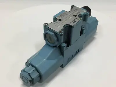 USED REXROTH 4WE6E60M0/AG24NPS9050