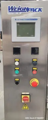 USED WEIGHPACK SYSTEMS SWIFTY 120