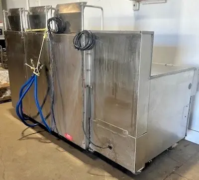 USED PITCO FRIALATOR F18SS-CLVQ