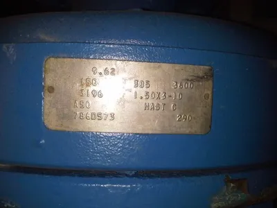 USED Goulds 3196 MTX