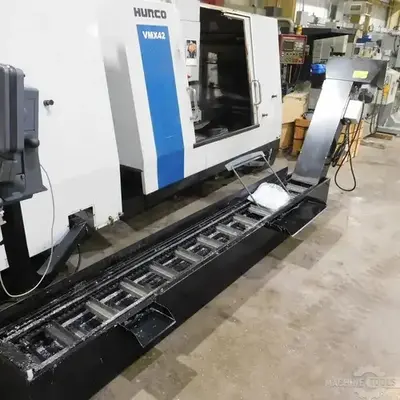 USED 2011 HURCO VMX60SR