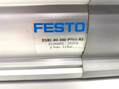 USED FESTO DSBC-80-300-PPVA-N3, 2126600