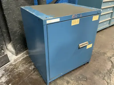 Used STANLEY VIDMAR _UNKNOWN_ Cabinets Ohio US | HGR 24 #1407544