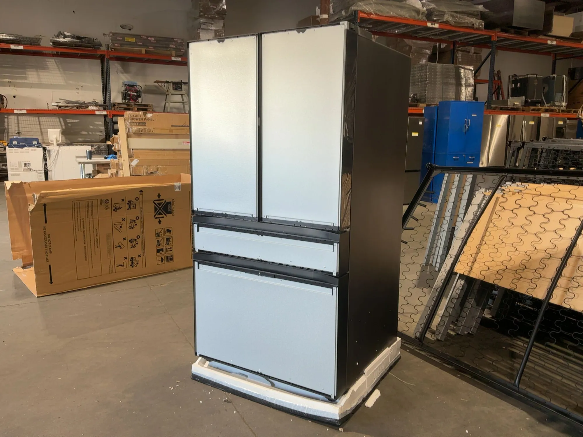 Used SAMSUNG RF29BB8600AP Refrigerators Michigan US | Miedema Asset Management Group #1321940