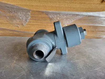 2" Class 2500 Gate Valve B16.34