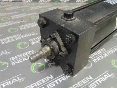 Miller AV-84B2N-02.50-9.000-0063-N11-0 Pneumatic Cylinder Used