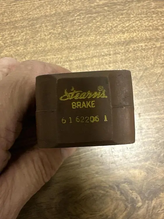 Used STEARNS 61-62206 Miscellaneous Equipment (Electrical & Power) | Surplus Asset Holdings #1199431