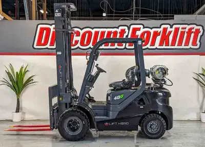NEW 2024 LIFT HERO LG20GLT
