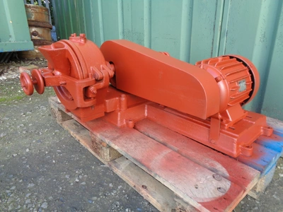 Sturtevant 225 Mm Disc Grinder 2.2 Kw
