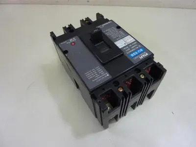 USED FUJI ELECTRIC BU-ESB3015