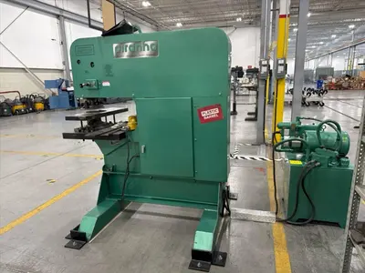 USED PIRANHA SEP 120
