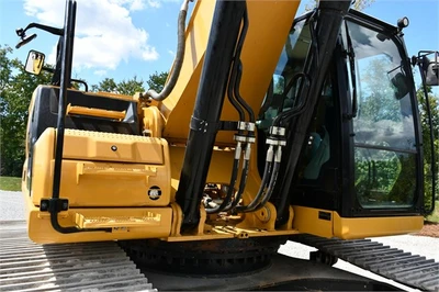 Used 2019 CATERPILLAR 336 Excavators South Carolina US | BTM Machinery #1354398