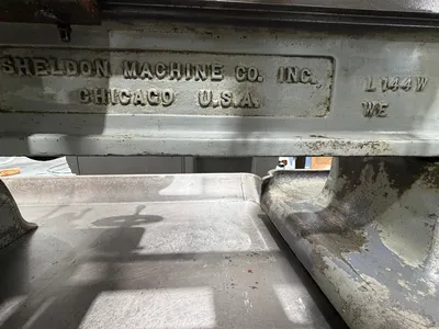 SHELDON Manual Lathe Engine Lathes | Liberty Machine Works LLC (14)