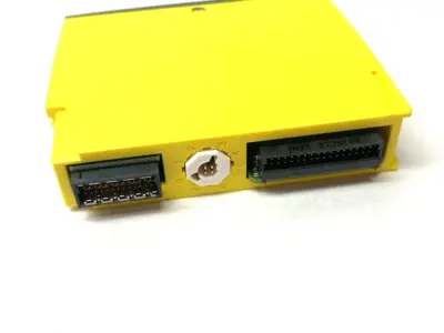USED SIEMENS SIMATIC ET 200SP DIGITAL OUTPUT MODULE 4X24V DC/ 2A