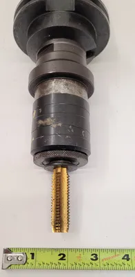 Sandvik Coromant VARILOCK 391 60-02 50 140 - T26 5/8" TAP Tooling & Accessories, Tapping Head | Machinery Central (8)