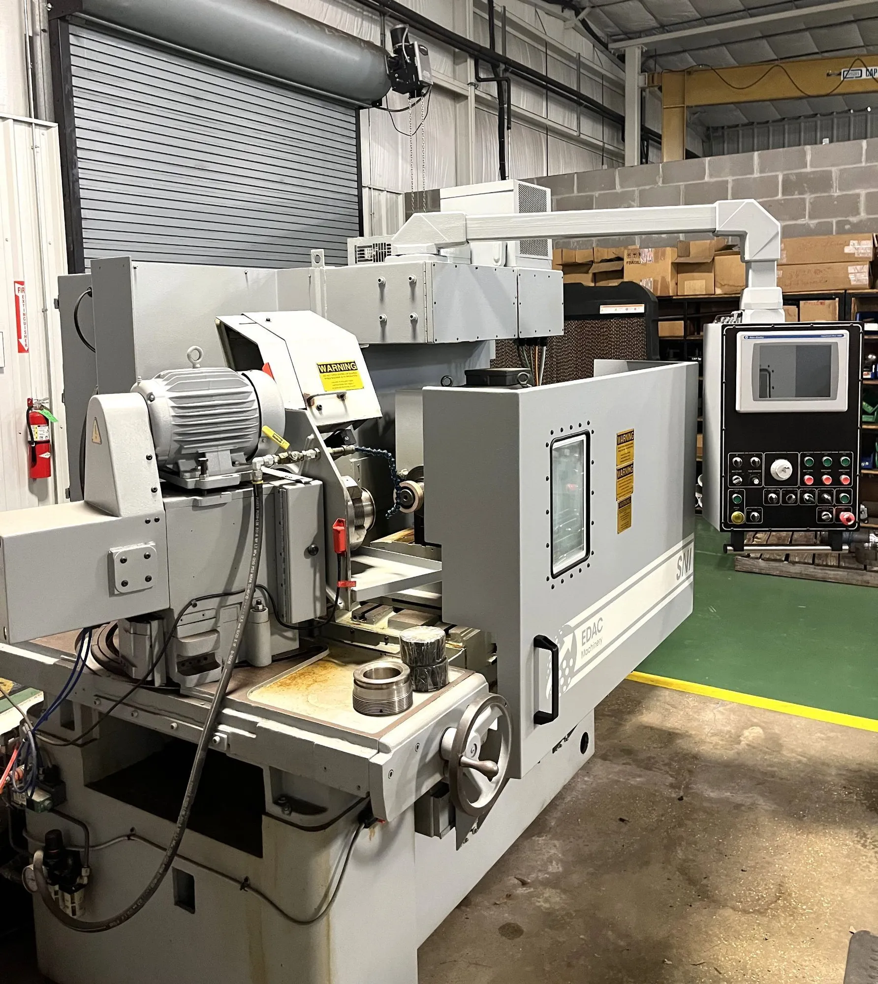 USED CINCINNATI HEALD 2EF73
