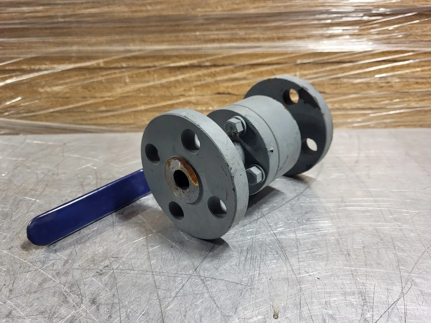 1/2" Class 300 Ball Valve