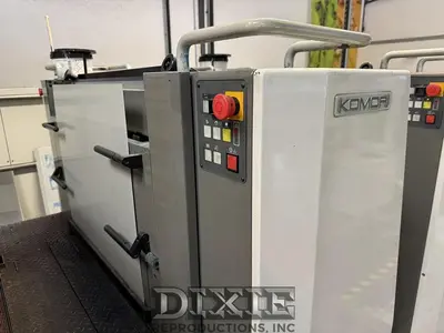 USED 2012 KOMORI LS-529 HC HUV