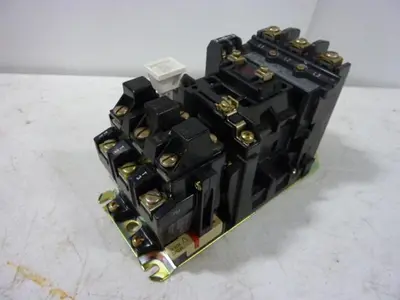 USED ALLEN BRADLEY 509-BOD SER B W47