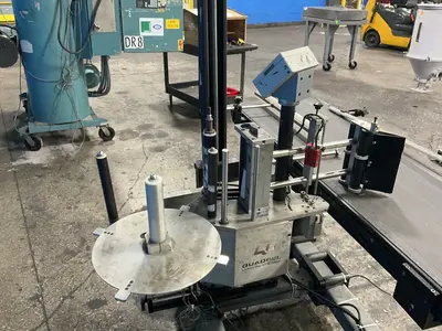 Used 2013 QUADREL E100 Labelers Ohio US | HGR 24 #1404462