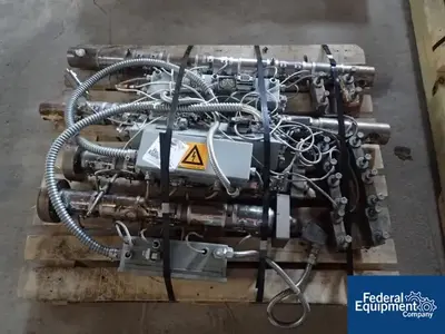 USED Welex 54" Welex 5 Layer Extrusion Sheet Line