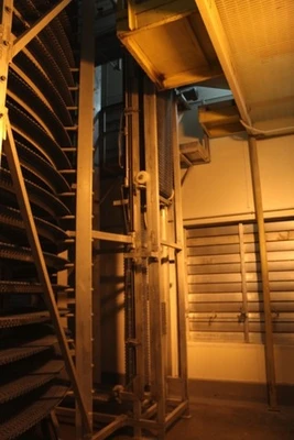 Used I. J. WHITE SYSTEMS _UNKNOWN_ Spiral Conveyors California US | BakeryEquipment.com #1554464