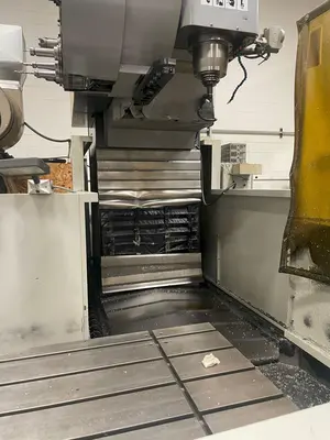 USED 2011 HAAS VS-3