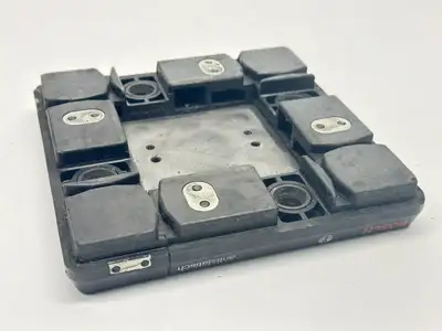 3 842 174 301 | Bosch Rexroth 0842090030 Workpiece Pallet WT 2 160mm x 160mm 3842174301 - Used