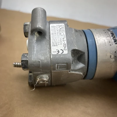 Used Rosemount 3051CG422A1AS1B4E5M5 Meters - Misc Indiana US | J&J Industrial Supply #1286922