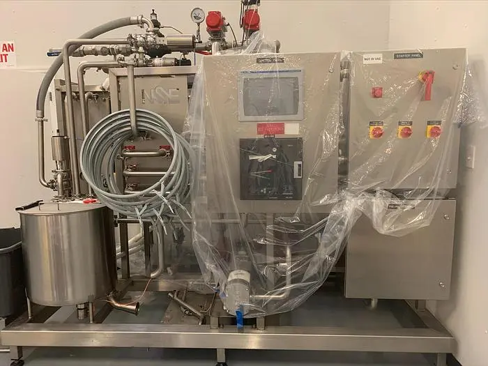 Used 2016 GOOD NATURE FP-XP 1500 Pasteurizers Florida US | The Equipment Kings #395680
