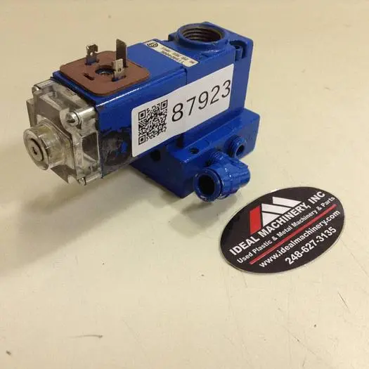 Used NUMATICS 11SAD400E Valves/Fittings Michigan US | Ideal Machinery #573255