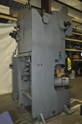 1996 BLISS C-110 OBI / Gap Frame Press | Universal Press & Machinery (UPM) (5)