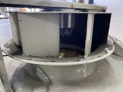 mdexx Axial Fan
