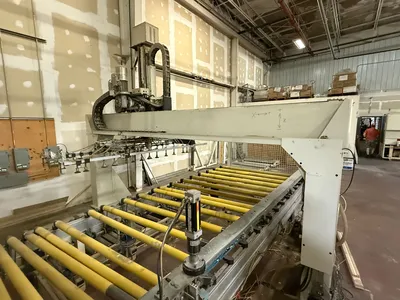 2005 SCM CONCEPT NT/L TENONING LINE | ListingHippo (6)