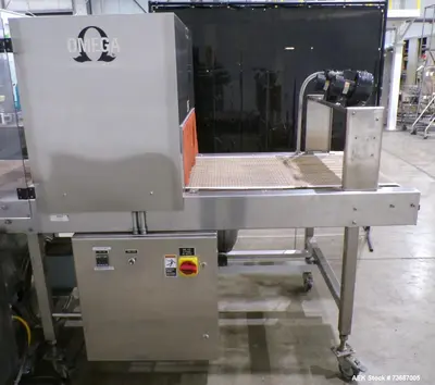 Used OMEGA DL27 Bundlers & Stretch Banders Illinois US | Aaron Equipment #1303777