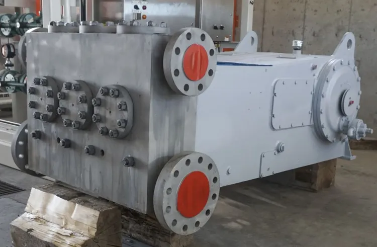 Used OILWELL A-348-5 Pumps | Power Zone Equipment #969506