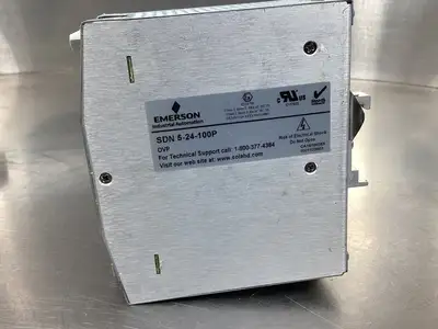 Used SOLA _UNKNOWN_ Servo Drives South Carolina US | Palmetto Automation #1519307