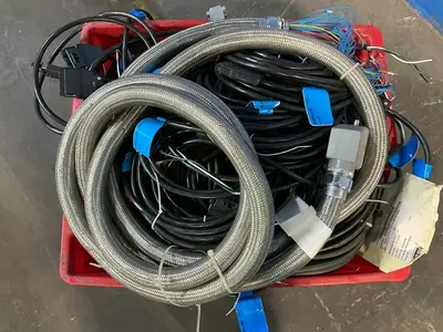 Used RELOC _UNKNOWN_ Cable & Wire Ohio US | HGR 24 #1508071